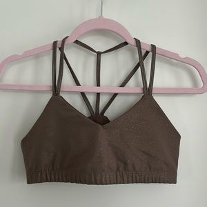 Beyond Yoga Strappy Sports Bra